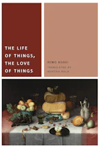 Cover of 'The Life of Things, the Love of Things' 