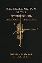 Cover of 'Redeemer Nation in the Interregnum' 