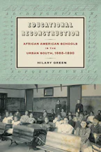 Cover of 'Educational Reconstruction' 