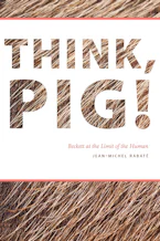 Cover of 'Think, Pig!' 