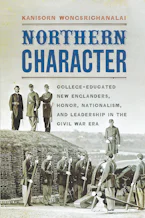 Cover of 'Northern Character' 