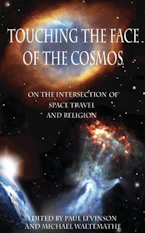 Cover of 'Touching the Face of the Cosmos' 