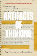 Cover of 'Artifacts of Thinking' 