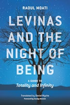 Levinas and the Night of Being