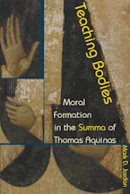 Cover of 'Teaching Bodies' 