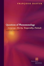 Questions of Phenomenology
