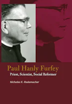 Cover of 'Paul Hanly Furfey' 