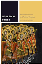 Cover of 'Liturgical Power' 