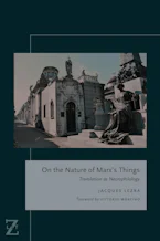 Cover of 'On the Nature of Marxs Things' 