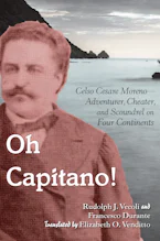Cover of 'Oh Capitano!' 