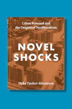 Cover of 'Novel Shocks' 