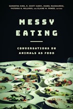 Messy Eating