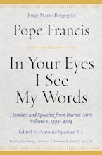 In Your Eyes I See My Words