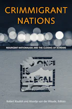 Cover of 'Crimmigrant Nations' 