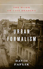 Cover of 'Urban Formalism' 