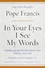 In Your Eyes I See My Words