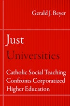 Just Universities