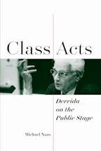 Cover of 'Class Acts' 