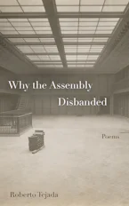 Cover of 'Why the Assembly Disbanded' 