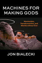 Cover of 'Machines for Making Gods' 