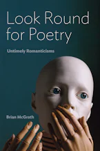 Cover of 'Look Round for Poetry' 