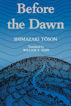 Cover of 'Before the Dawn' 
