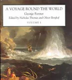 Cover of 'A Voyage Round the World' 
