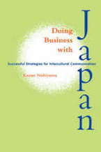 Cover of 'Doing Business with Japan' 