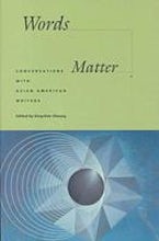 Words Matter Words Matter