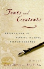Texts and Contexts Texts and Contexts