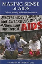 Cover of 'Making Sense of AIDS' 