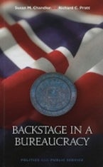 Backstage in a Bureaucracy Backstage in a Bureaucracy