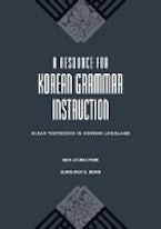 A Resource for Korean Grammar Instruction