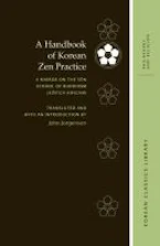 Cover of 'A Handbook of Korean Zen Practice' 