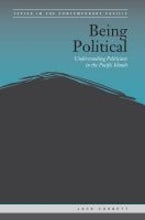 Being Political Being Political