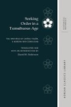 Seeking Order in a Tumultuous Age Seeking Order in a Tumultuous Age