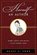 Cover of 'Herself an Author' 