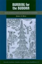 Cover of 'Burning for the Buddha' 