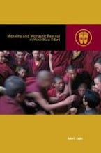 Morality and Monastic Revival in Post-Mao Tibet Morality and Monastic Revival in Post-Mao Tibet