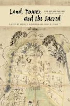 Cover of 'Land, Power, and the Sacred' 
