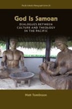 God Is Samoan God Is Samoan