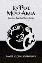 Cover of 'Ka Po‘e Mo‘o Akua' 