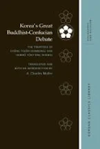 Cover of 'Korea’s Great Buddhist-Confucian Debate' 