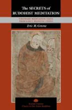 Cover of 'The Secrets of Buddhist Meditation' 