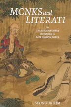 Cover of 'Monks and Literati' 