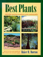Cover of 'Best Plants for New Mexico Gardens and Landscapes' 