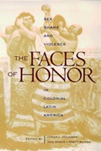 The Faces of Honor The Faces of Honor