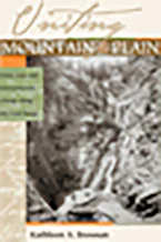 Cover of 'Uniting Mountain and Plain' 