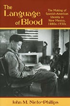 The Language of Blood The Language of Blood