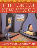 Cover of 'The Lore of New Mexico' 